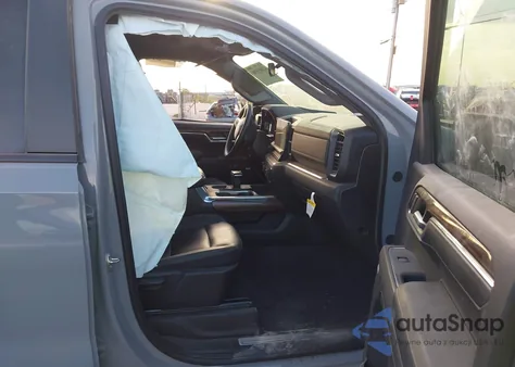 2024 Chevrolet Silverado 1500 4Wd Short Bed Rst from USA, damaged, VIN 2GCUDEED6R1185932